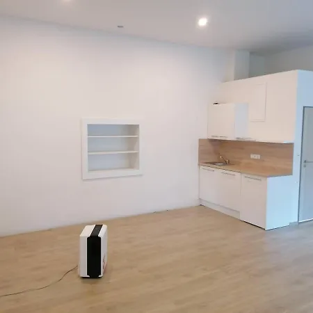 Apartment Samostatny Prostor V Porube *