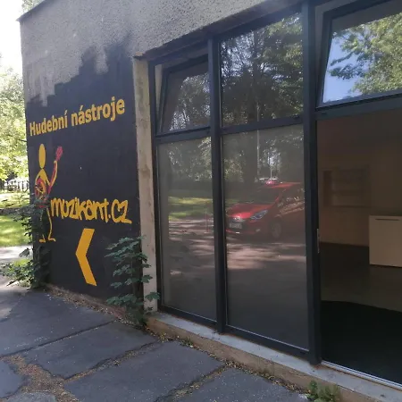 Apartment Samostatny Prostor V Porube Ostrava
